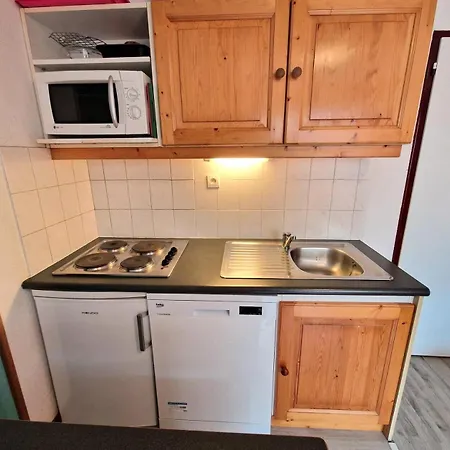 Apartment Grand Argentier - 2 Pieces Pour 8 Personnes 09 Modane