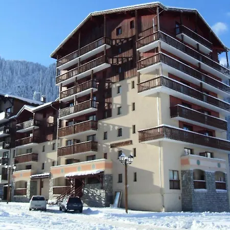 Apartment Grand Argentier - 2 Pieces Pour 8 Personnes 09 Modane